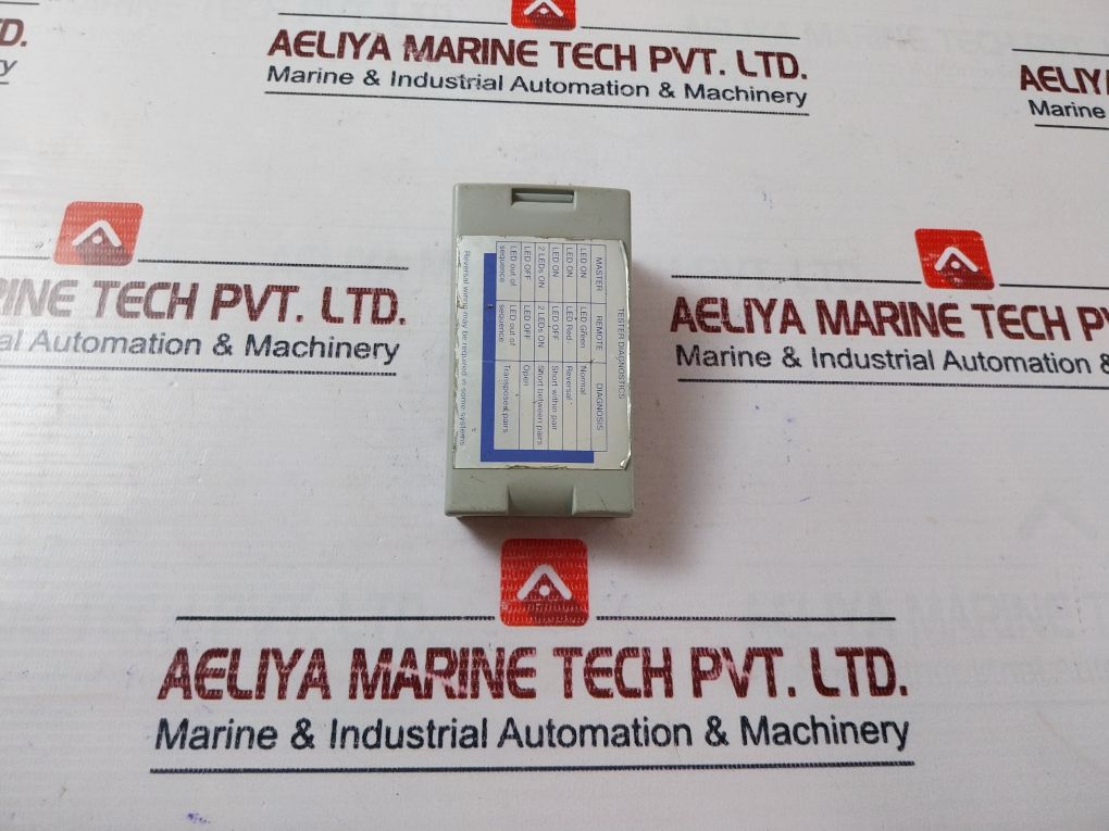 Molex Slt3S Networks Cable Tester