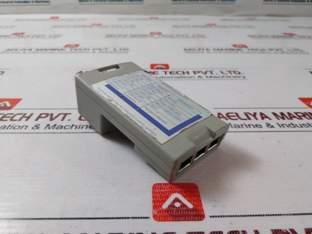 Molex Slt3S Networks Cable Tester