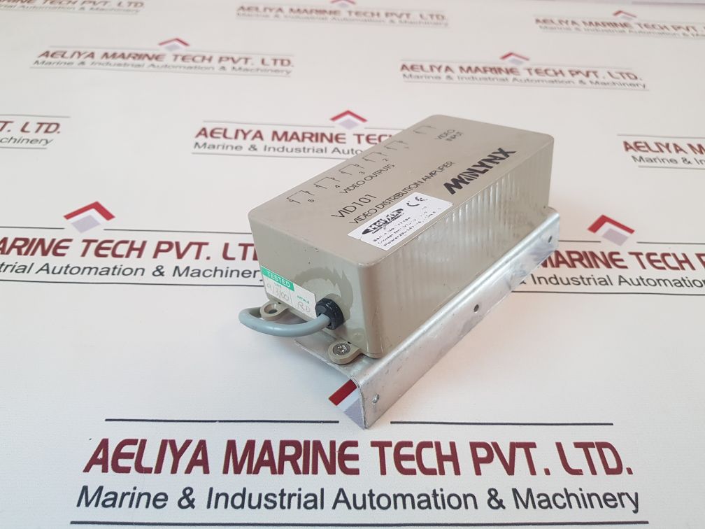 Molynx Vid101 Video Distribution Amplifier