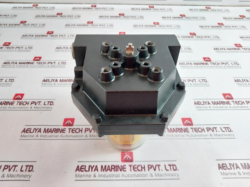 Moniteur Devices Amyb-5120 Valve Position Indicator