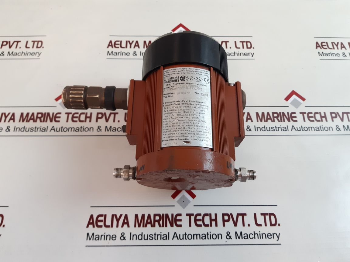 Moore Ipx2/4-20Ma Transmitter