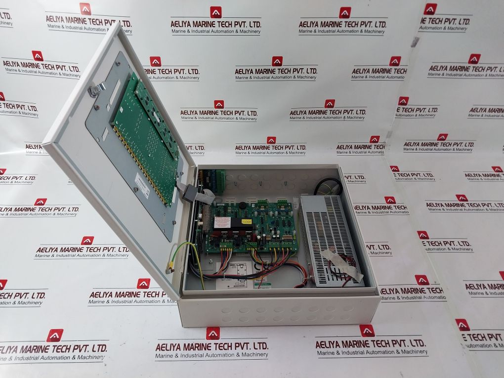 Morley 720-001-301 Loop Analogue Addressable Panel
