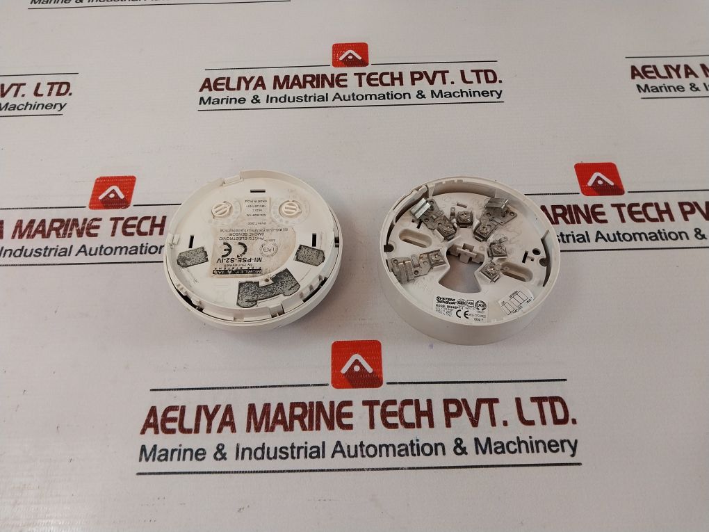 Morley Mi-pse-s2-iv Photoelectric Smoke Detector