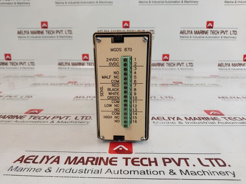 Moss Mgds 870 Gas Detection System Free Shipping By Express