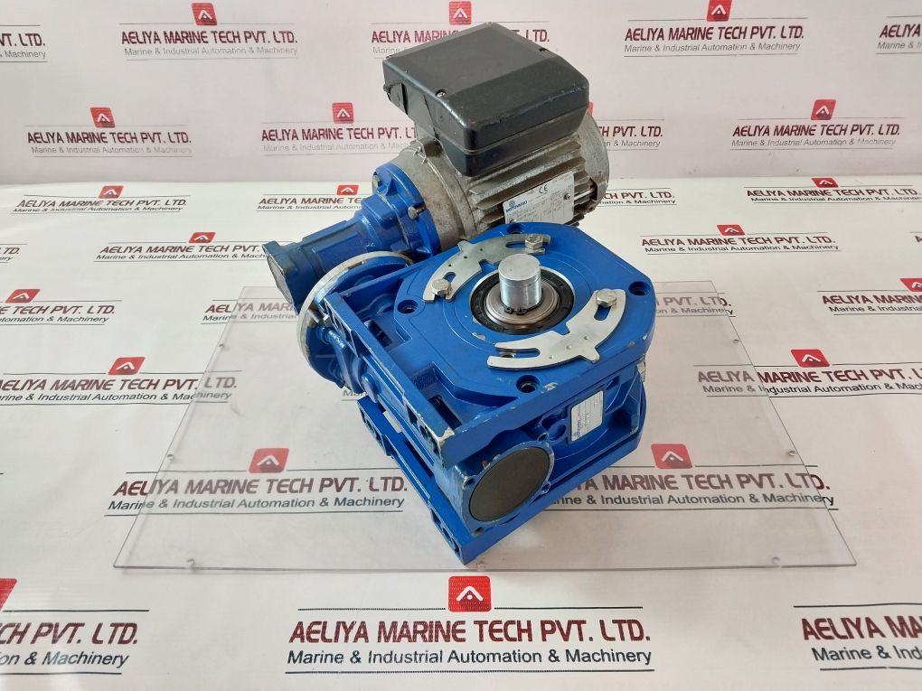 Motovario S71B4 Motors With Spaggiari Trasmissioni 000005712697