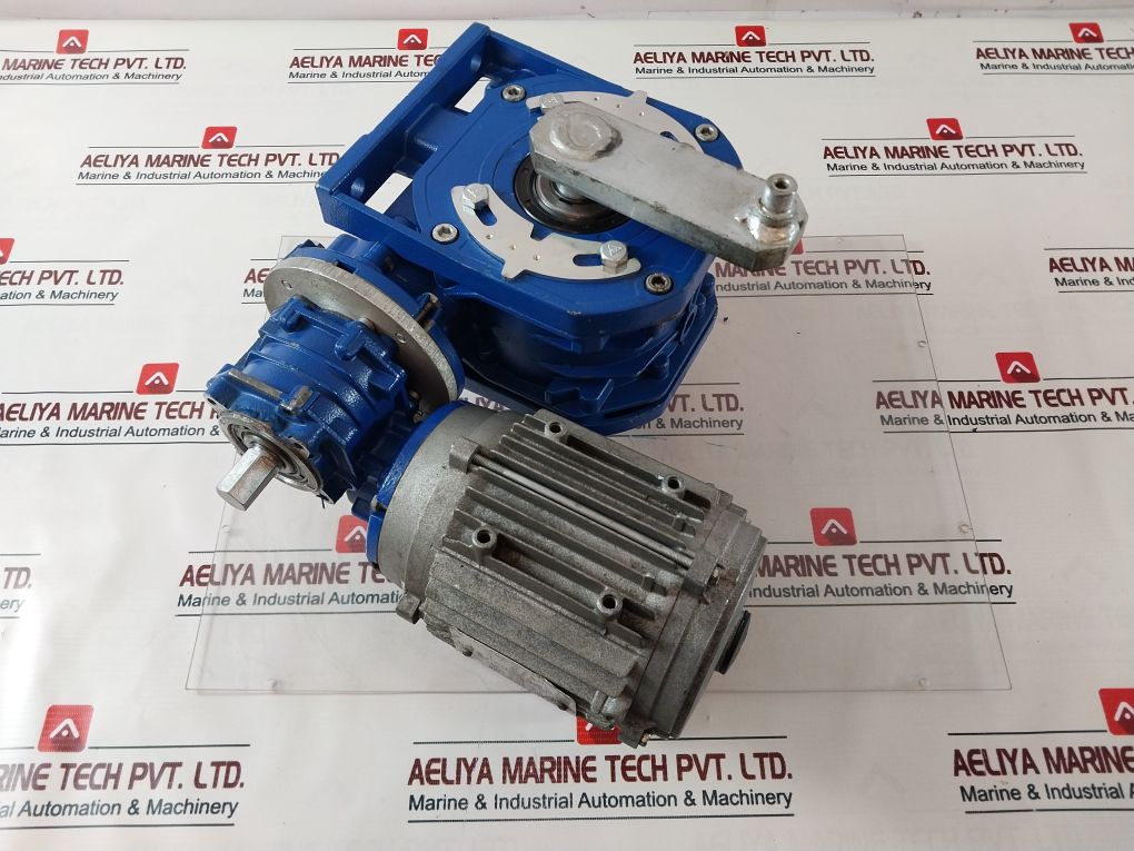 Motovario S71B4 Motors With Spaggiari Trasmissioni 000005712697