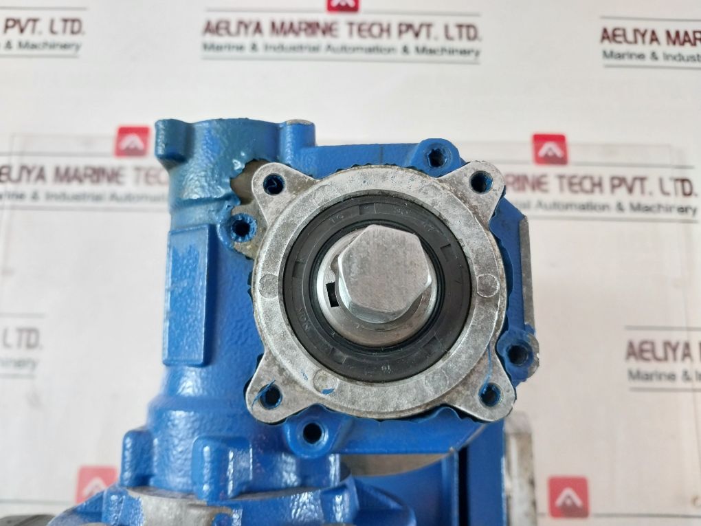Motovario S71B4 Motors With Spaggiari Trasmissioni 000005712697