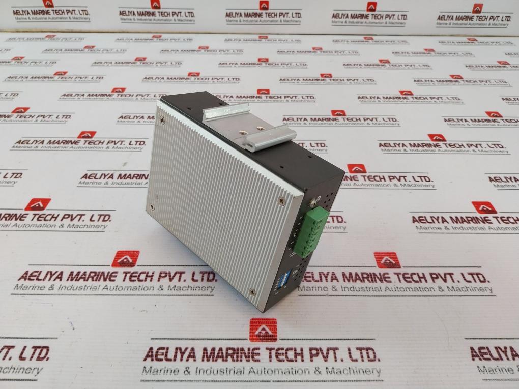 Moxa Eds-305-m-sc Ether Device Switch 1201003050600 Rev. 2.2