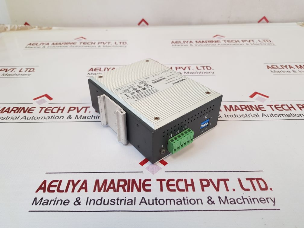Moxa Eds-305-m-sc Etherdevice Switch Rev. 2.2 1201003052013