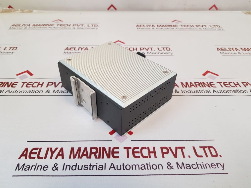 Moxa Eds-308-mm-sc Ether Device Switch Rev 2.1