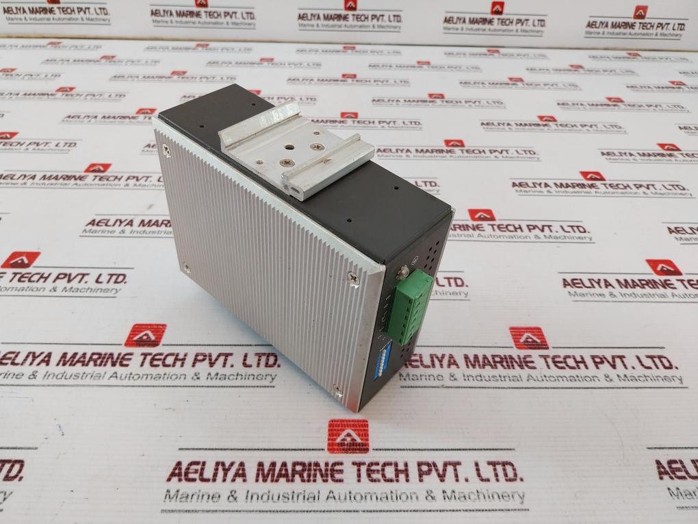 Moxa Eds-308 Ether Device Switch 12010030803 Dc12-48V