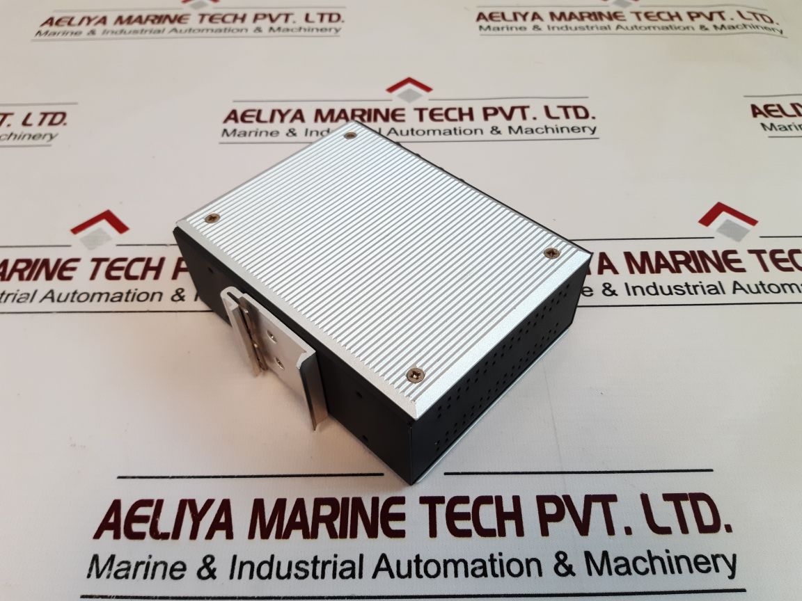 Moxa Eds-408A-mm-st-t Industrial Ethernet Switch Rev 1.1 -40°C Tamb 75°C