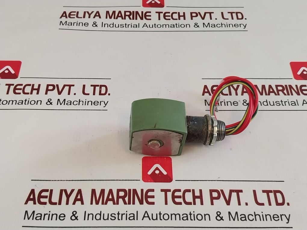 Mp-c-080 Solenoid Valve Coil