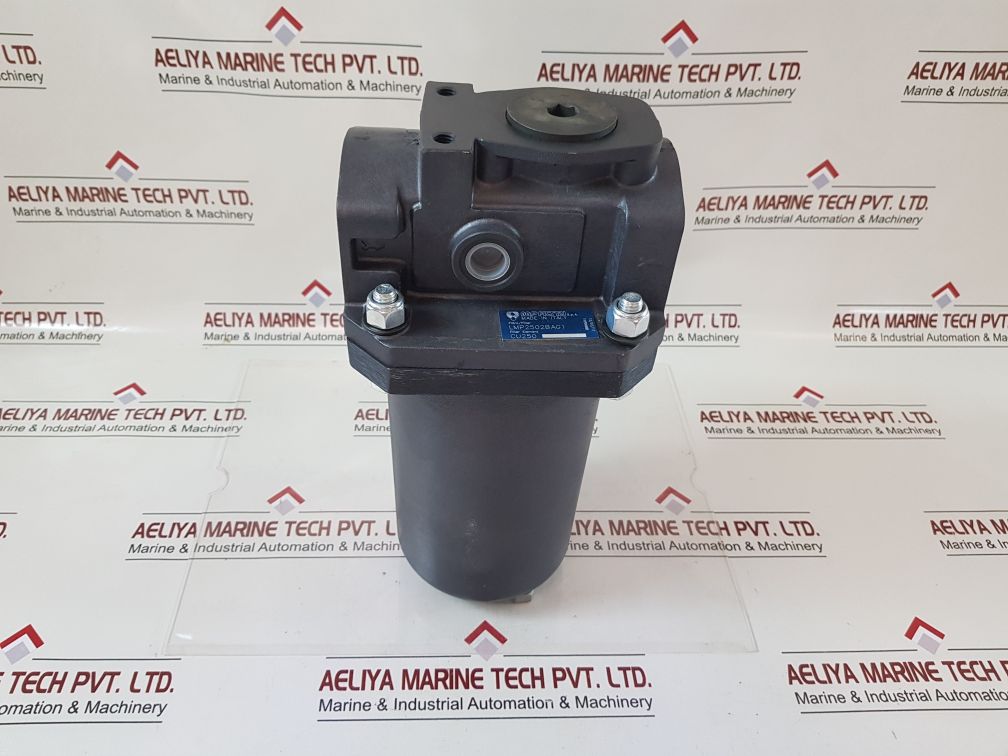 Mp Filtri Lmp2502Bag1 Hydraulic Filter