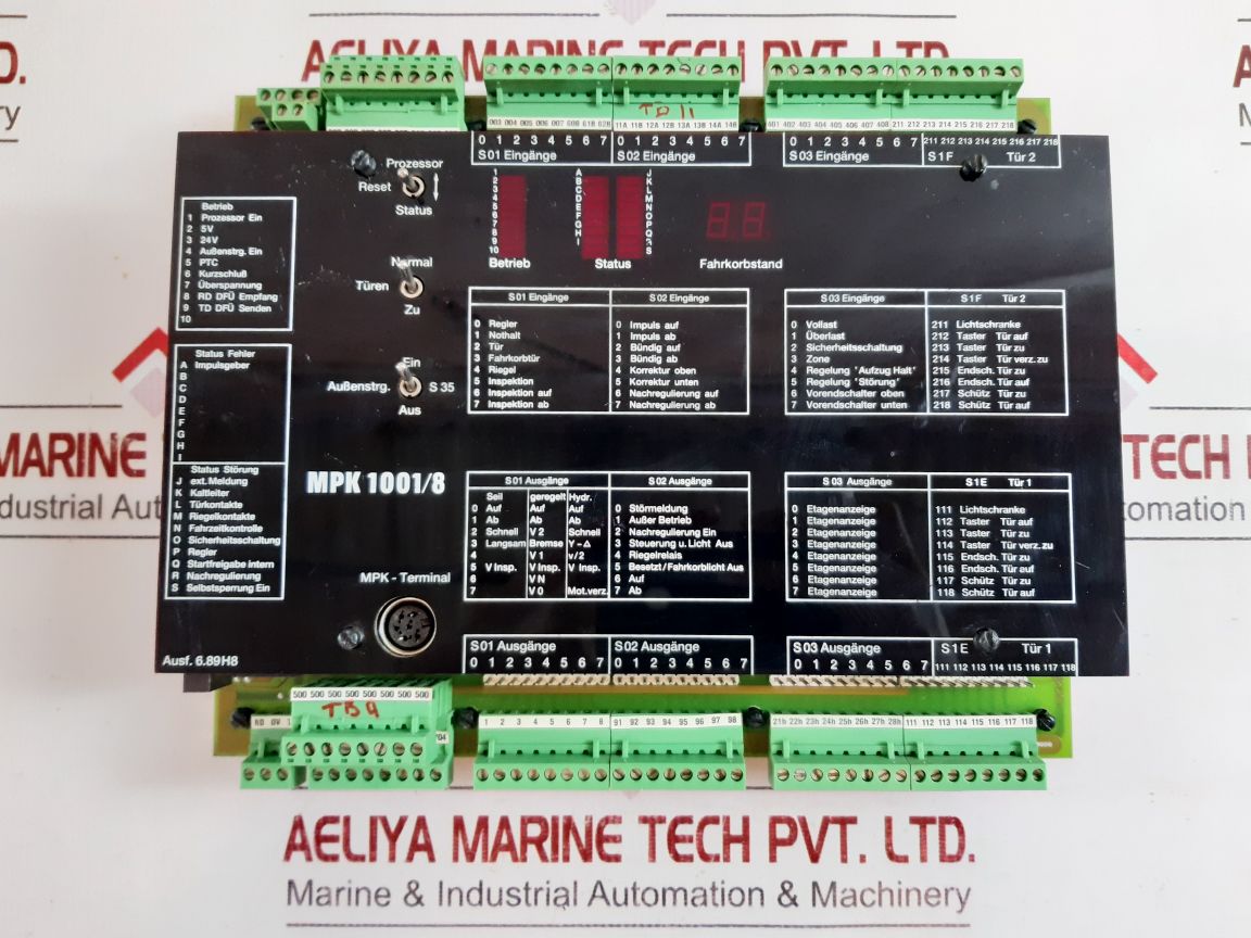 Mpk 10018