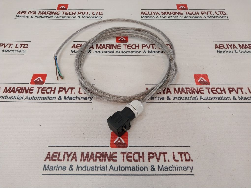 Mpm B-12 10/250 Solenoid Valve Connector