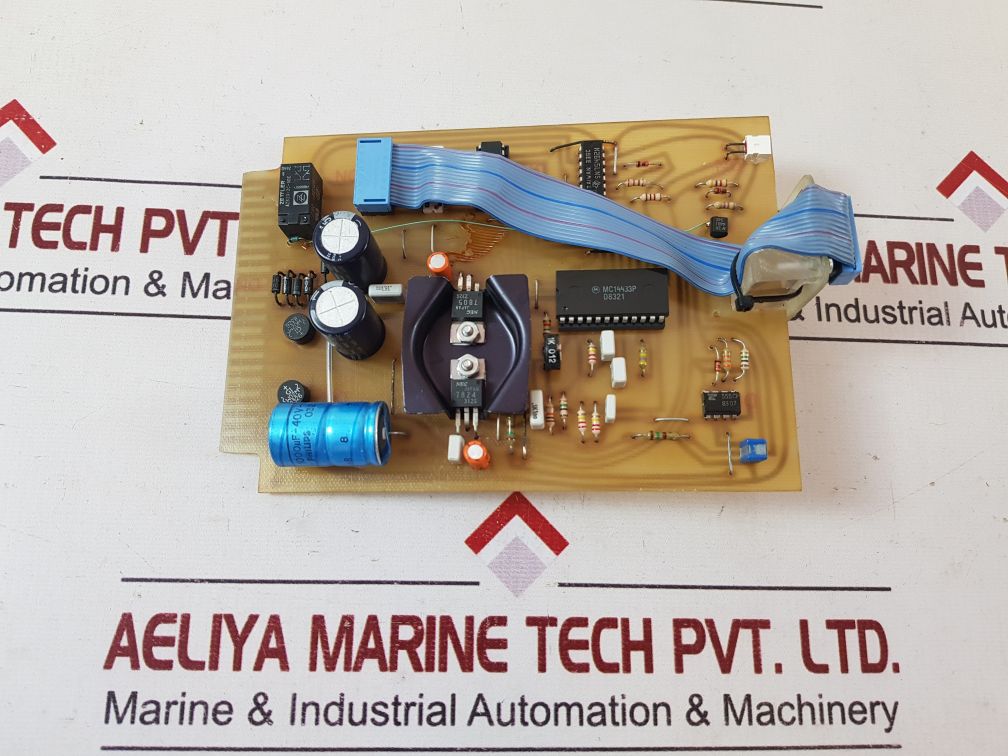 Mr-01 Pcb