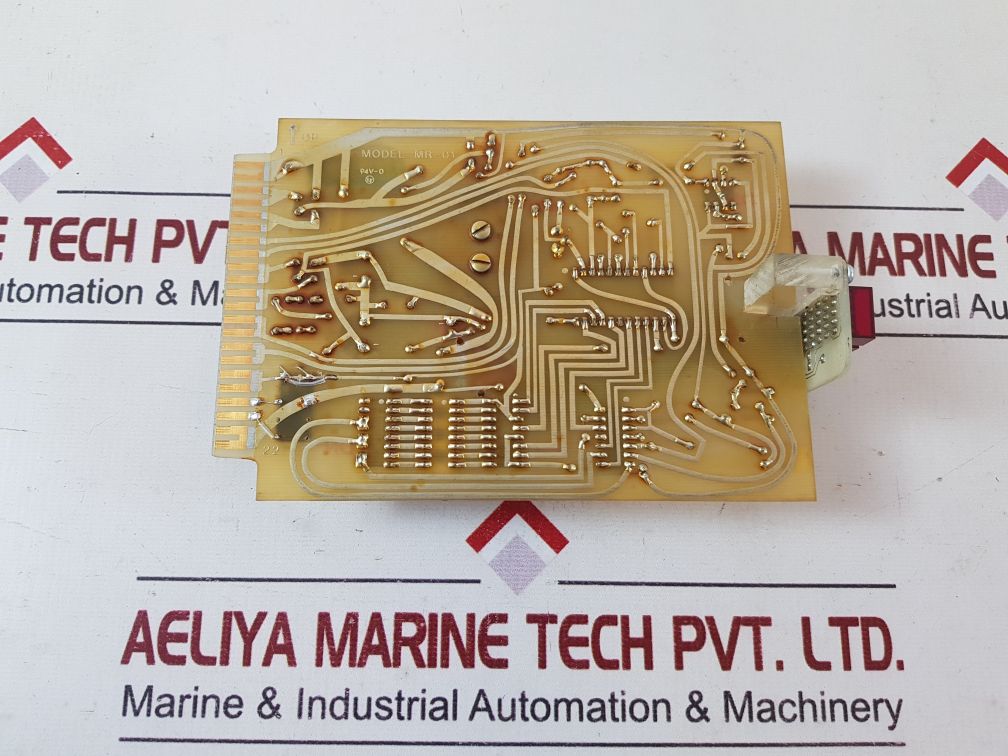 Mr-01 Pcb