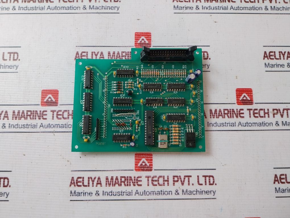 Mrc P58081 Volume Control Board