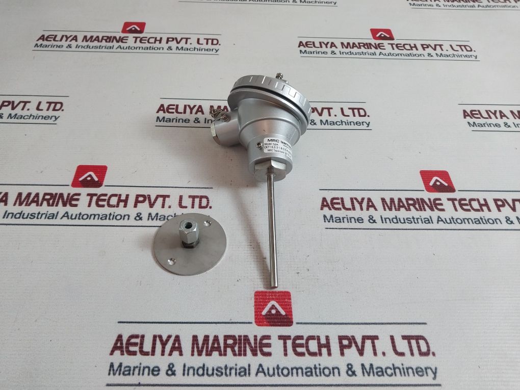 Mrc Teamtrade Ckt1-6,0-3-1-b-076-p-kne-5333A-(0/+50°C-4/20Ma) Temperature Sensor