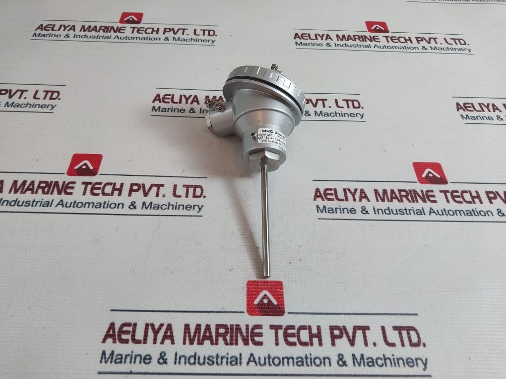 Mrc Teamtrade Ckt1-6,0-3-1-b-076-p-kne-5333A-(0/+50°C-4/20Ma) Temperature Sensor