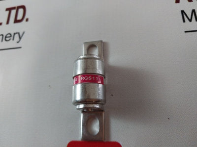 Lot Of 3X Miro Rgs11 Fuse 250V 75A