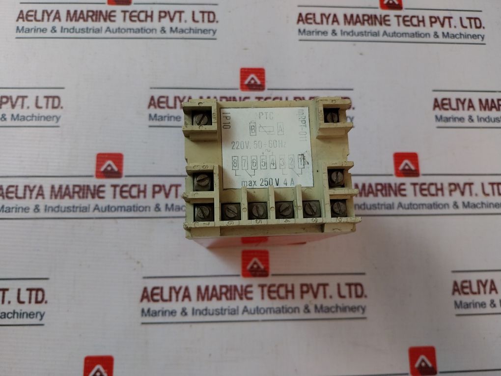 Mrpt-011 Thermistor Relay 250V 4A