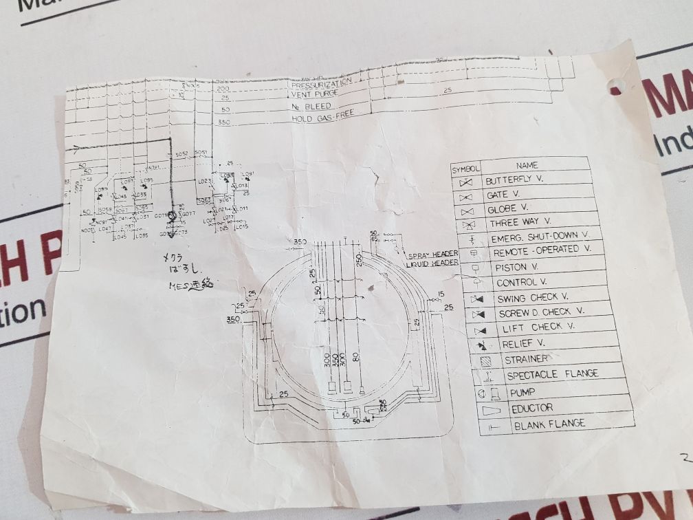 Msa. 458419 Pcb Card
