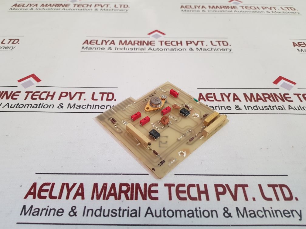 Msa. 458419 Pcb Card