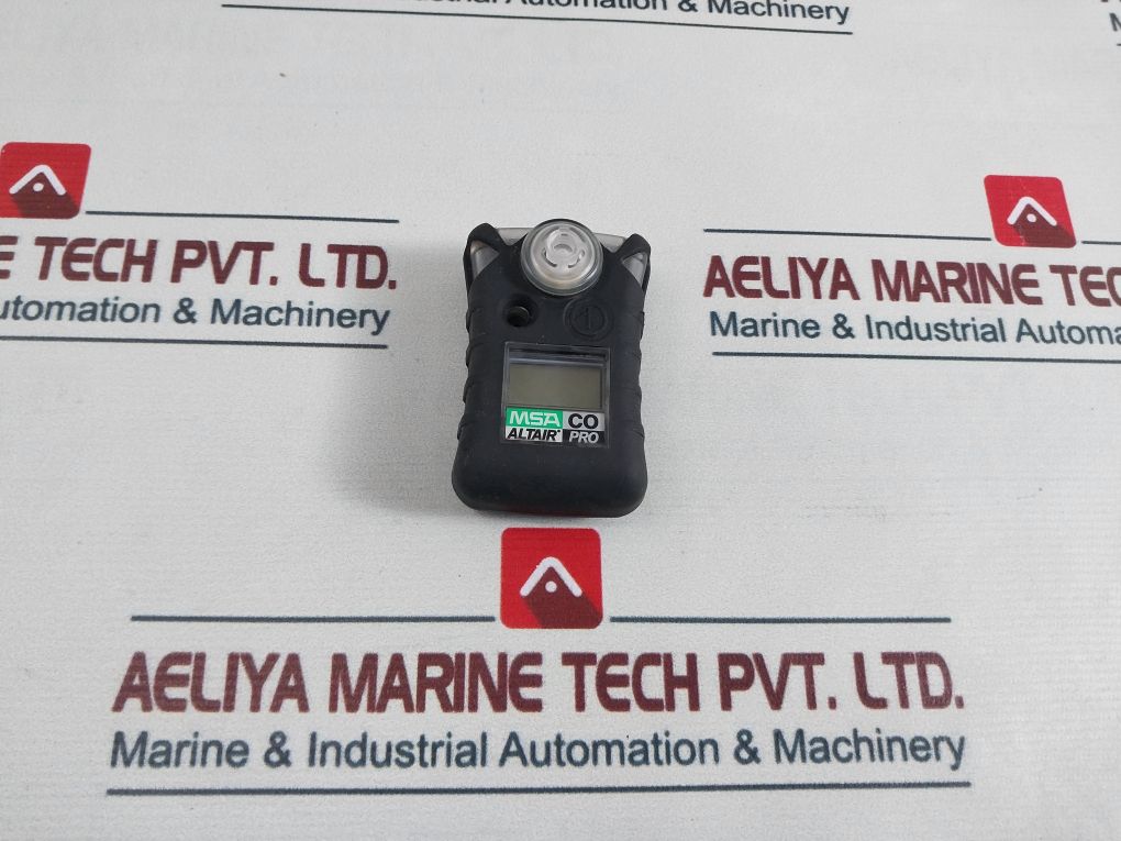 Msa Altair Pro Monitor Gas Detector
