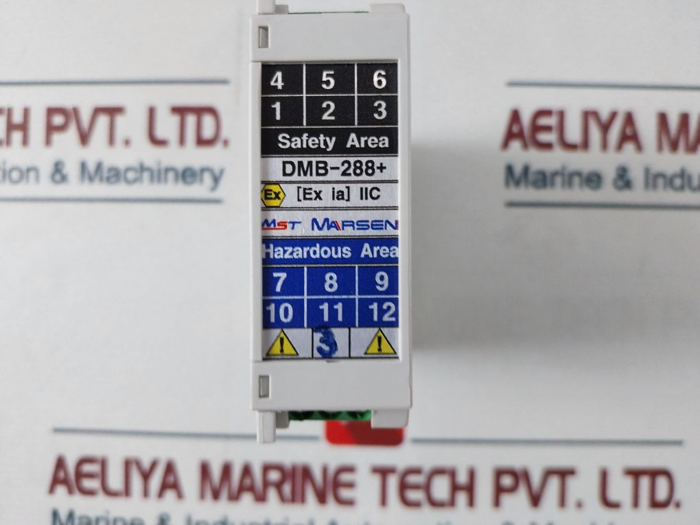 Mst Marsen Dmb-288+Dual Is Barrier -20~ +60°C