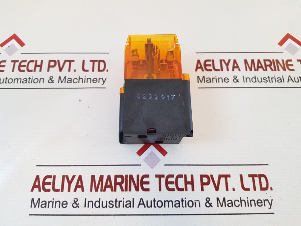 Mte 4N8 4R Relay 250V,60Hz