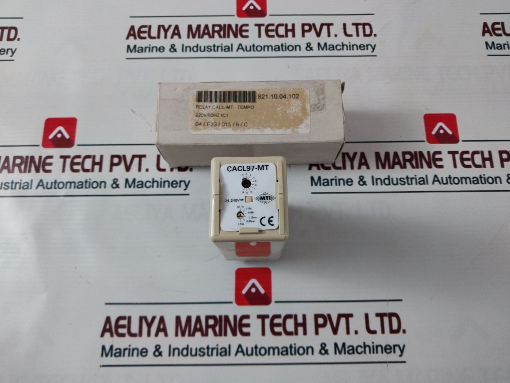 Mti Cacl97-mt