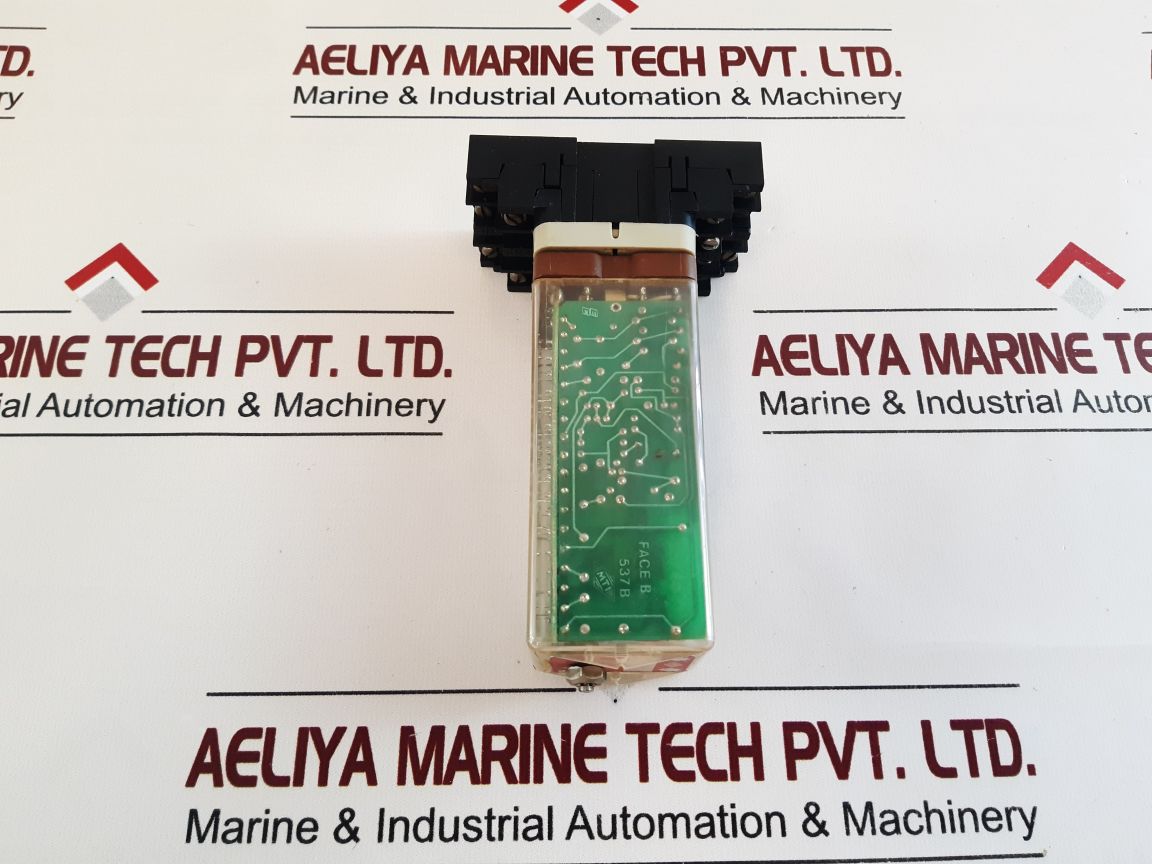 Mti Cact80-mt Yoaaa Electronic Timer Relay