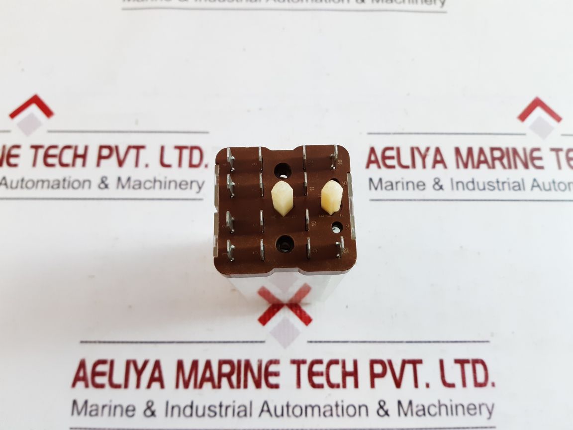 Mti Cacta-et Yoaaa 3S Time Delay Relay