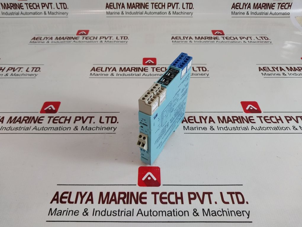 Mtl 5018 Two-channel Switch/Proximity Detector Interface