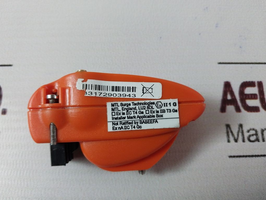 Mtl Fs32 Surge Protection Device
