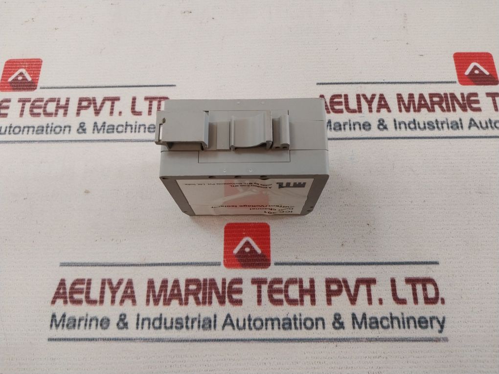 Mtl Icc 301-i9-o1 Dual Channel Current/Voltage Isolator 4-20Ma