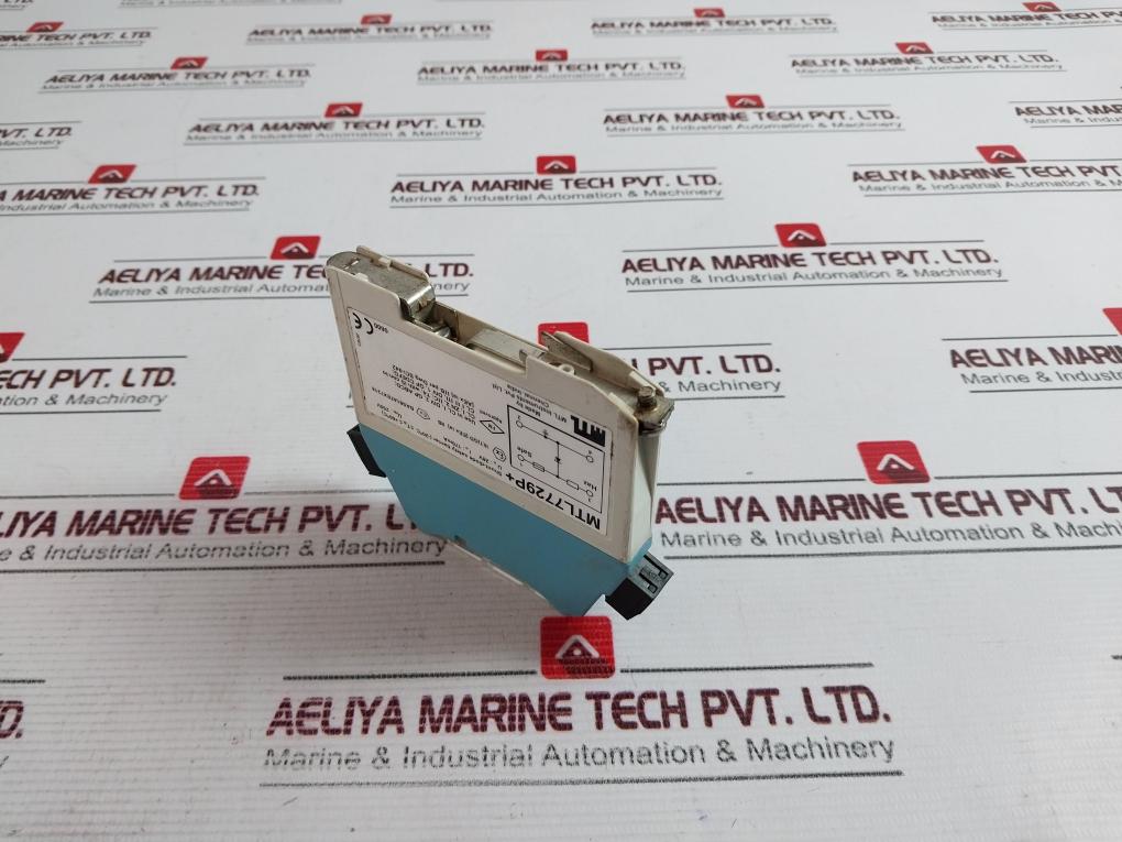Mtl Instruments Mtl7729P+ Shunt-diode Safety Barrier (-20°C Ta +60°C) 250V