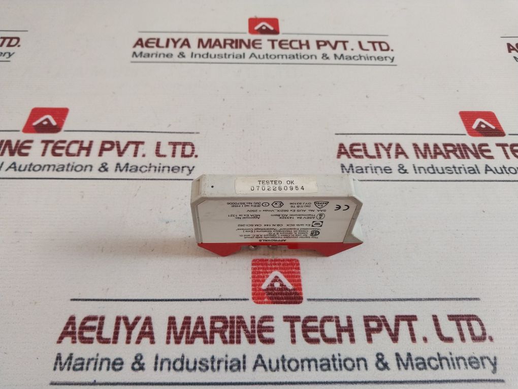 Mtl Instruments 728+ Shunt-diode Safety Barrier 60°C