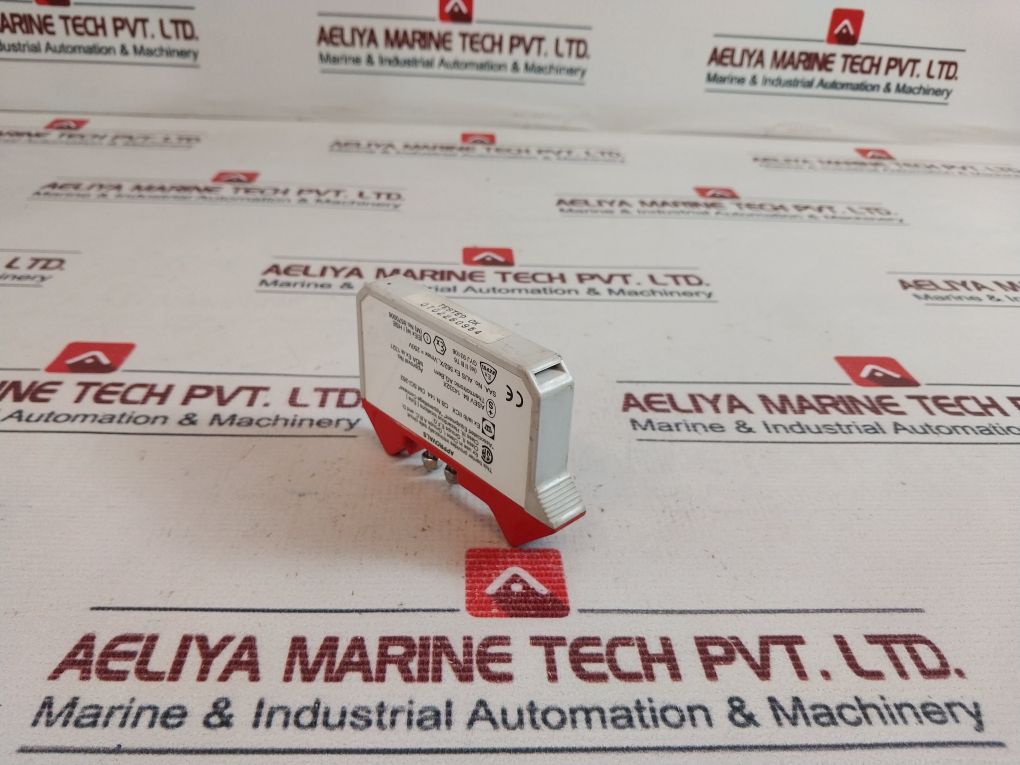 Mtl Instruments 728+ Shunt-diode Safety Barrier 60°C