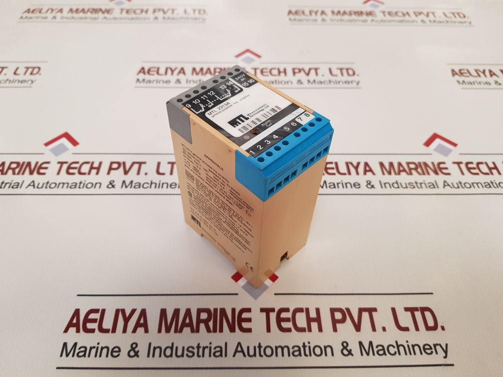 Measurement Technology Mtl2313A General-purpose Trip Amplifier 120V Ac