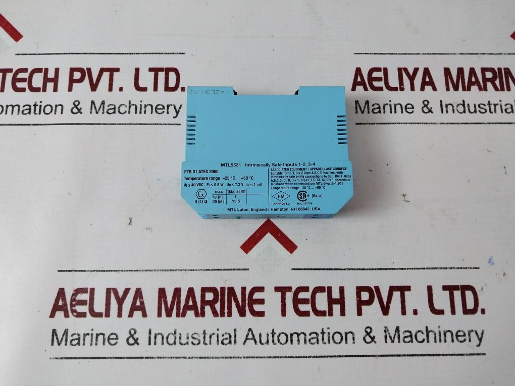Mtl Mtl5531-11Lu Voltage/Current To Voltage Converter