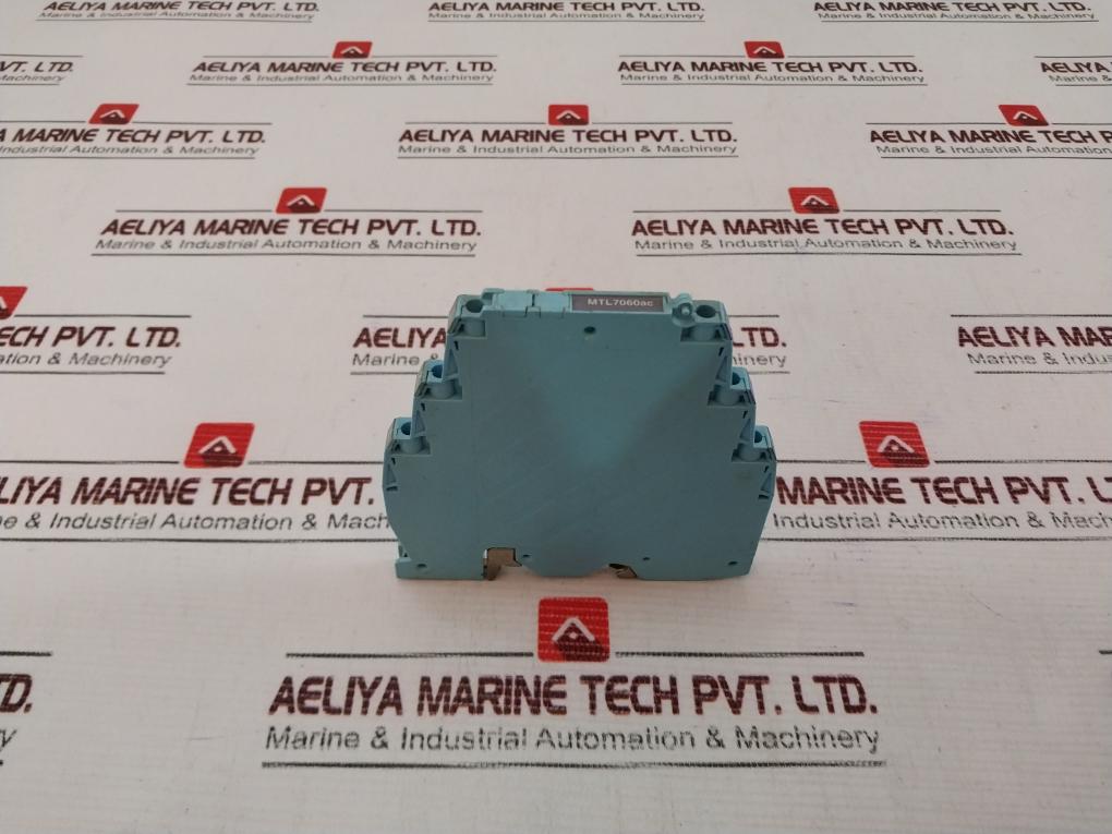 Mtl Mtl7060Ac Shunt-diode Safety Barrier 250V