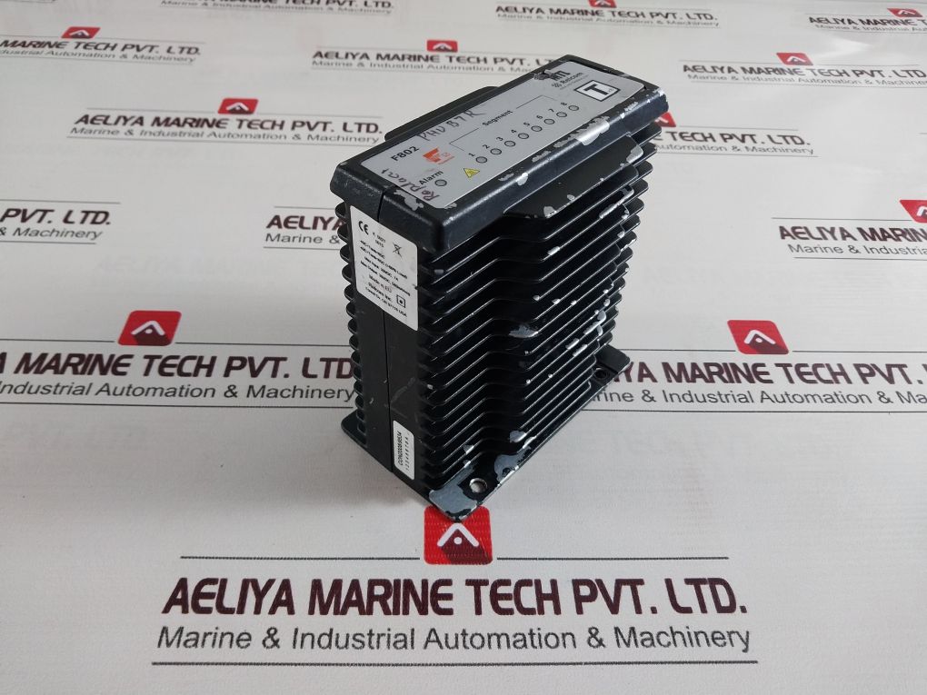 Mtl Relcom F802 Redundant Fieldbus Power System