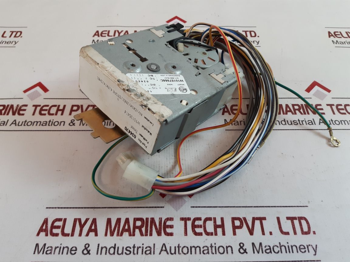 Mts M520T Timer W10135414