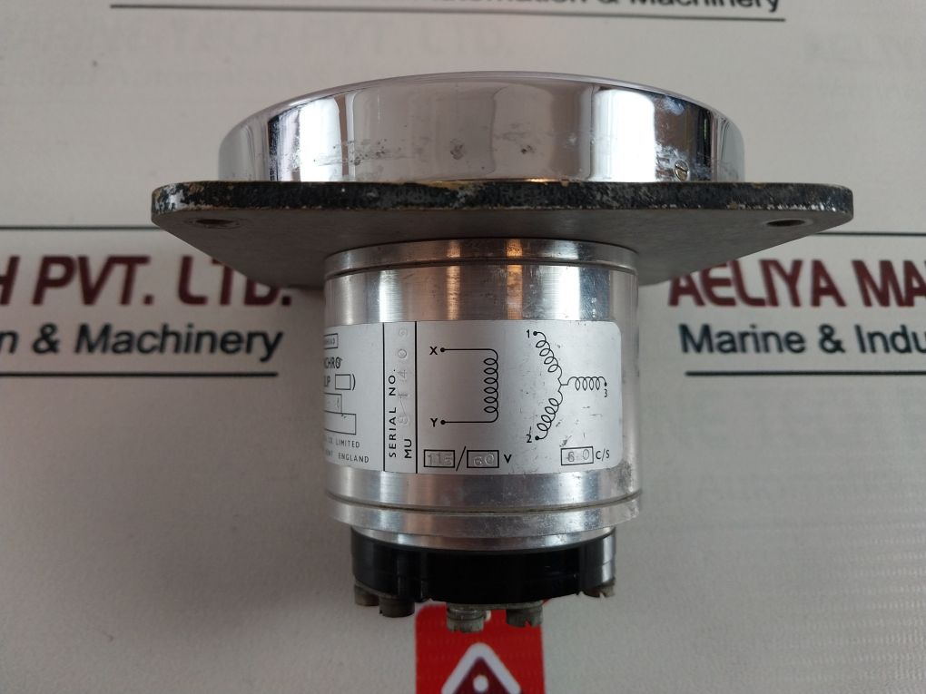 Muirhead Synchro 115/60V