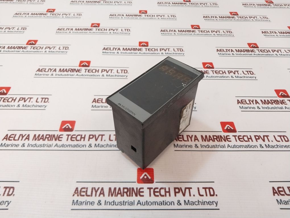 Multispan Ti-31V Digital Temperature Indicator 0 To 1800°C