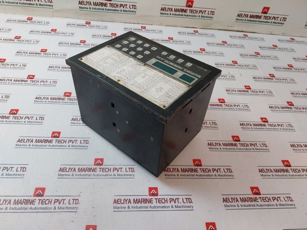 Murayama Mphr Multipoints Thermometer 100V Ac