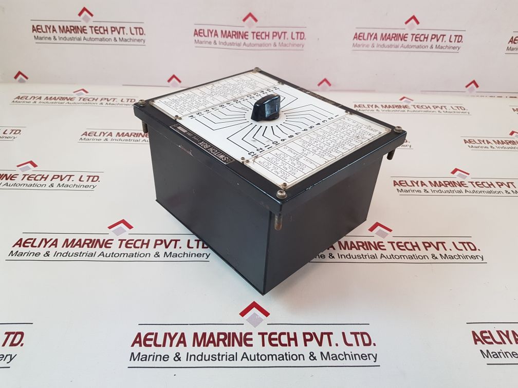 Murayama Sba-26R Switch Box